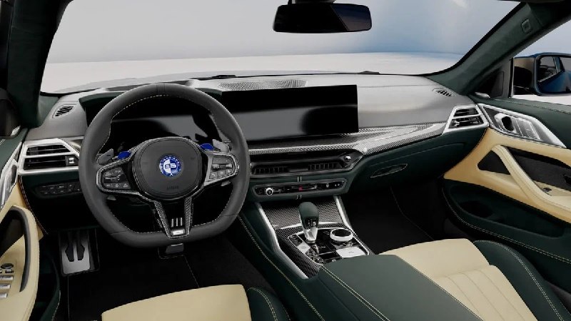 Первый спорткар Bovensiepen оценили как четыре BMW M4 — дебютный проект оказался ультрадорогим. 7