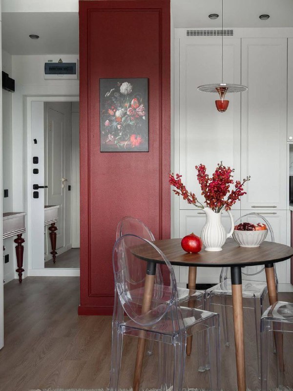 Русские элементы в интерьере Иногда вдохновение живёт рядом в узорах, дереве, текстиле и деталях, которые мы видели с детства. Сохраните, если чувс... - изображение 4 - русские, элементы, интерьере