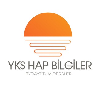YKS HAP BİLGİLER