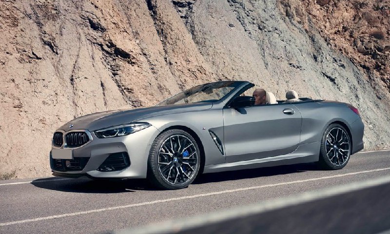 BMW M8