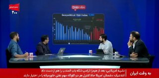 مهدی خراتیان، مدیر اندیشکده احیای سیاست: کاهش بیش از حد تنش با آمریکا بعد از امضای تفاهم، باعث حمله سنگین از جانب آمریکا به ۸۰ نقطه در ایران شد — روزنامه جام‌جم