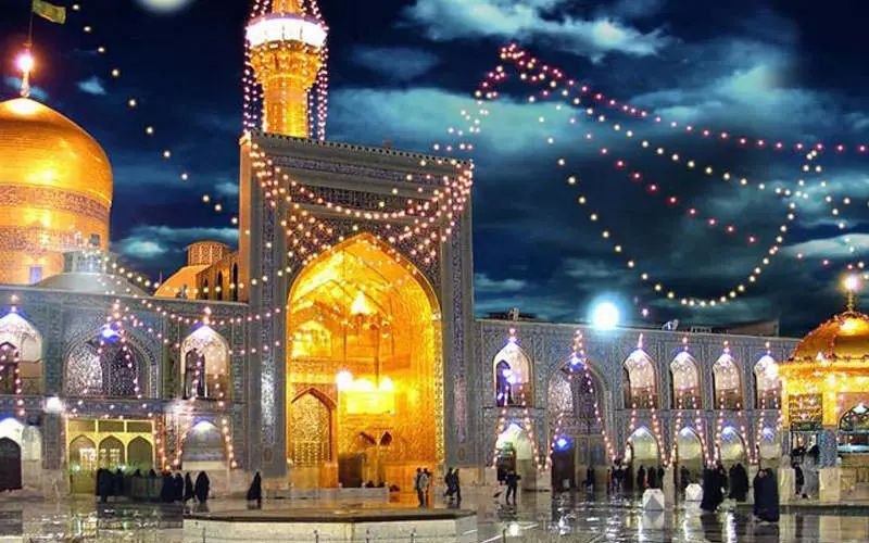 مربّیان دینی/دکتر اسماعیلی: #صدقهفرهنگی🕌 هر سال با کمک شما عدهای از نوجوونا رو میبریم مشهد، خدمت حضرت رضا سلاماللهعلیه 🔹 سه روز براشون برنامهه