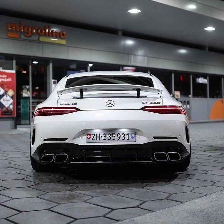 Mercedes-AMG GT63 S 4