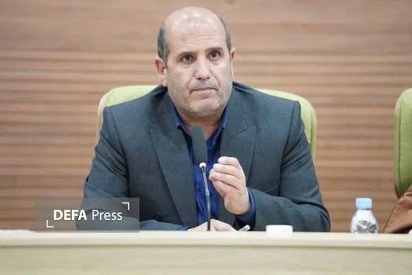 خبرگزاری دفاع مقدس: 💢رضایی: بردباری و ایثار آزادگان هرگز از ذهن مردم ایران فراموش نخواهد شد🔸مدیرکل بنیاد شهید تهران بزرگ گفت: بردباری و ایثا