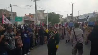 פרידה מאיברי גוף; מאחדים מחדש את גופות חללי "שג'רה טייבה מינאב" עם קבריהם