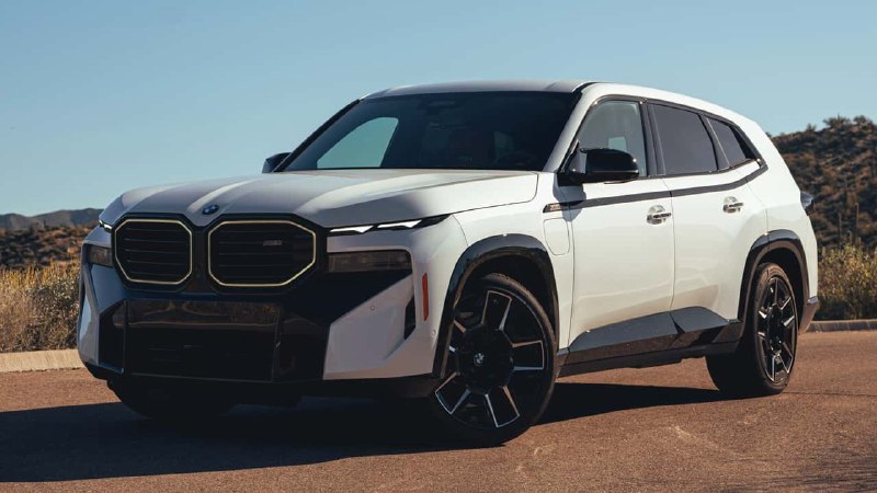 Тёплое воскресенье, а у нас — новость с оттенком грусти 😅: BMW XM, похоже, могу