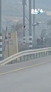 🇮🇱 רגעי מעצר המחבל ע״י גדוד 202.