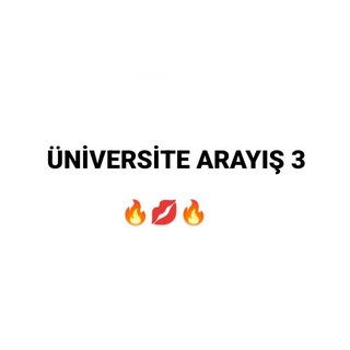 ÜNİVERSİTE ARAYIŞ 3 🔥