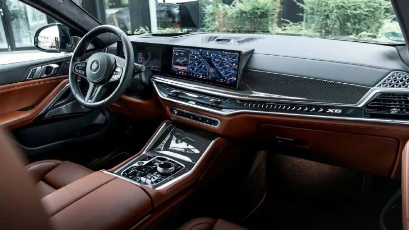 Manhart увеличил мощность BMW X6 xDrive40i до 480 л.с. 3