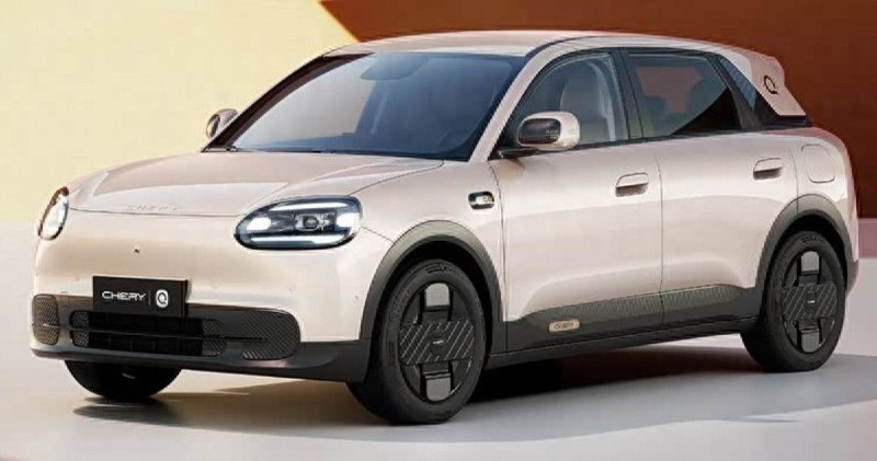 Китайский хетчбэк Chery QQ3: глобальный электромобиль за копейки? 7