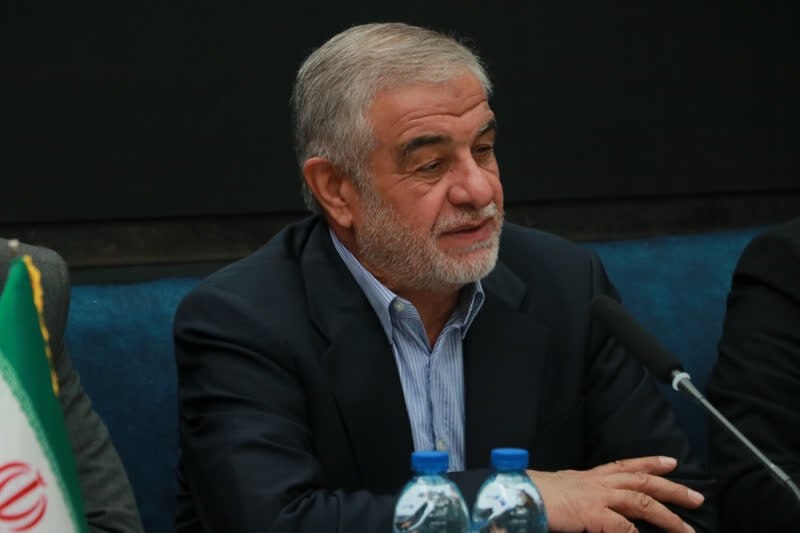 خبرگزاری خانه ملت: 📌 بررسی تحقیق و تفحص از شهرداری بروجرد در نشست این هفته کمیسیون شوراها مجلسجوکار رئیس کمیسیون شوراها:🔹بررسی تحقیق و تفحص