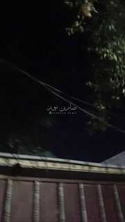 🔴מטוס צבאי לא מזוהה בשמי הבירה בגדאד