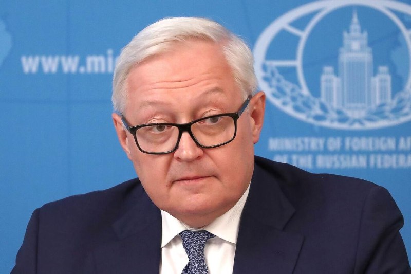 Deputy Foreign Minister of Russia: