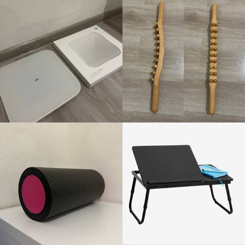 Весы Mi smart scale 2 — 30 лар. Гарантия до 26.08.2026 — фото 1