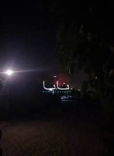 🇮🇶🌞️ - מפקדה השייכת לארגון מפלגת קומאלה האיראנית-כורדית בסולימניה, כורדיסטן העיראקית, הותקלה.