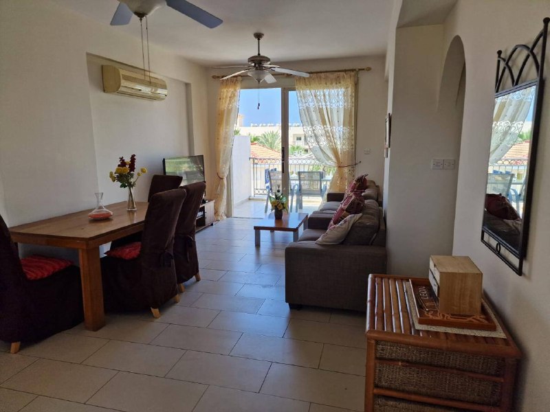 3-bed apartment near Tombs of the Kings, Paphos photo 2