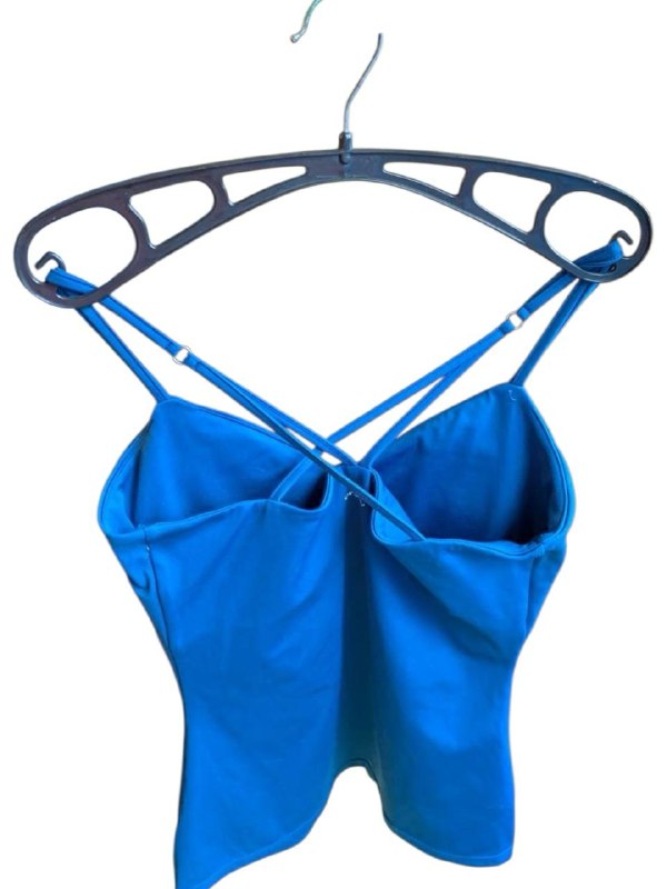 Спортивная майка фирмы Orsay, размер s, состояние хорошее. 10 лари — фото 1