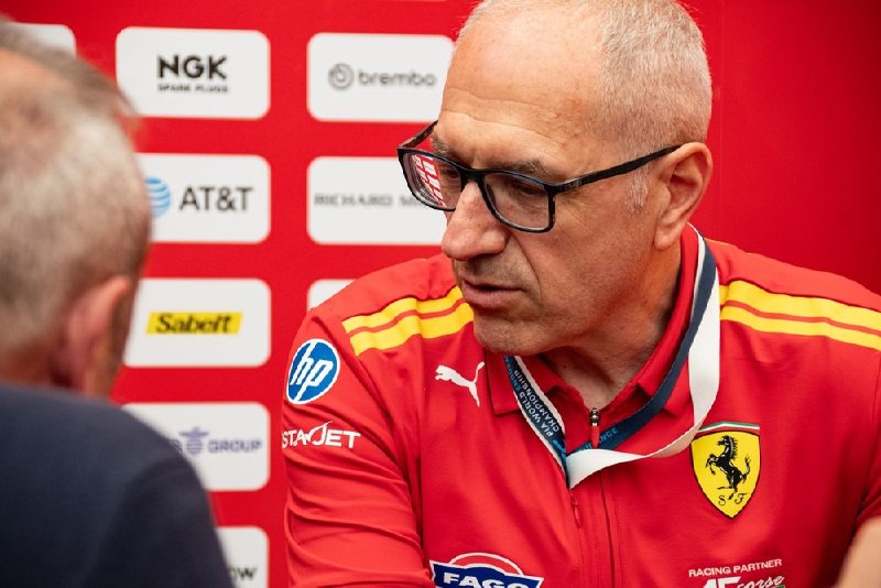 Ferrari, похоже, не собирается почивать на трёх победах в Ле-Мане. По данным иностранных СМИ, к сезо 4