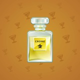 Perfume Bottle #229