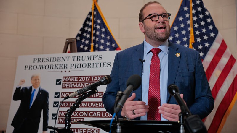 House Republican tax bill passes 'SALT' deduction cap of $40,000. Here's who benefits