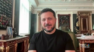 Zelensky: