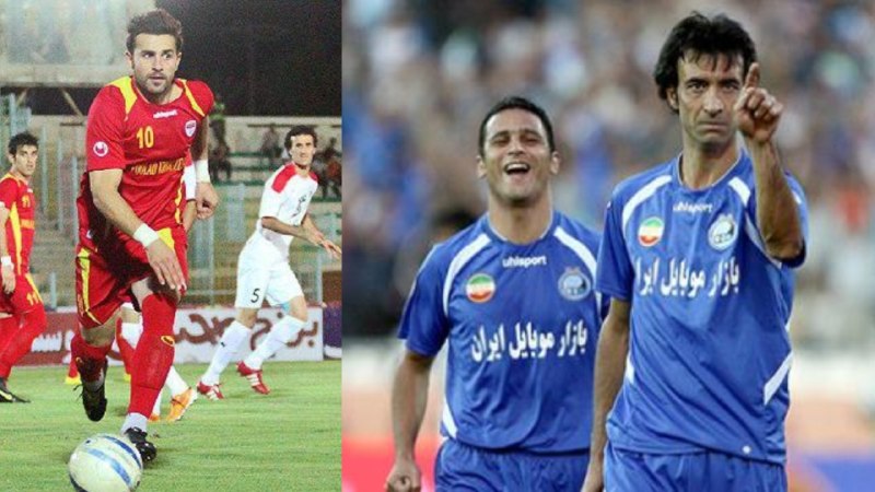 فوتبالی | Footballi.net: ⚽️⚽️⚽️ بهترین گلزنهای رویارویی استقلال و فولاد در لیگ برتر؛ این رضا و آناستقلال در هفته چهارم به اهواز میرود تا پیش