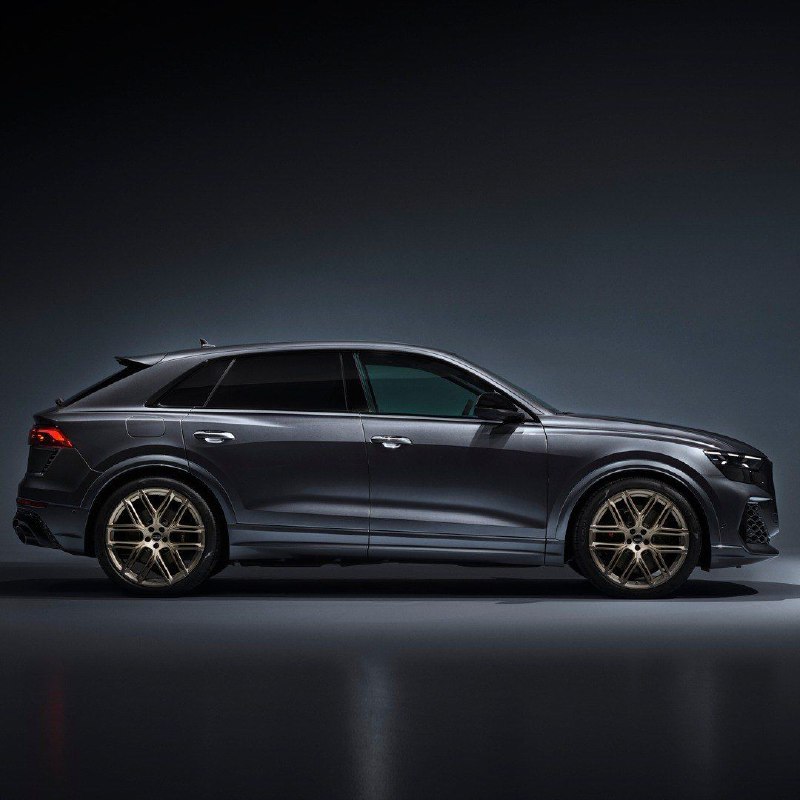 Новая Audi RS Q8 Performance 7