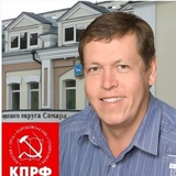 Советский депутат Максим Фёдоров.