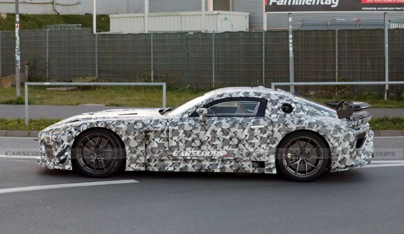Раскрыт интерьер нового суперкара Lexus LFR