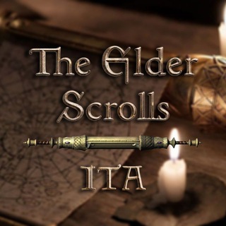 The Elder Scrolls ITA 🇮🇹 Telegram Group Link