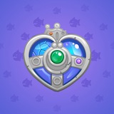 Heart Locket #171