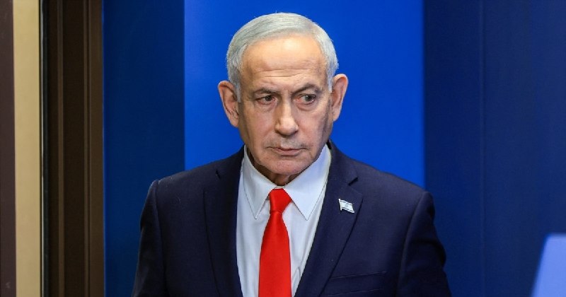 اخبارفوری و مهم: 🔴 نخست وزیر جنایتکار اسرائیل از تحریمهای جدید آمریکا علیه ایران استقبال کرد🔹️بنیامین نتانیاهو، نخستوزیر اسرائیل، با اس