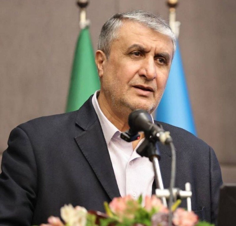 صبح نو: اسلامی: بازرسی از سایت‌های بمباران‌شده منوط به مصوبات قانونی استرئیس سازمان انرژی اتمی:🔹آژانس بازیچه آمریکا و اسرائیل قر