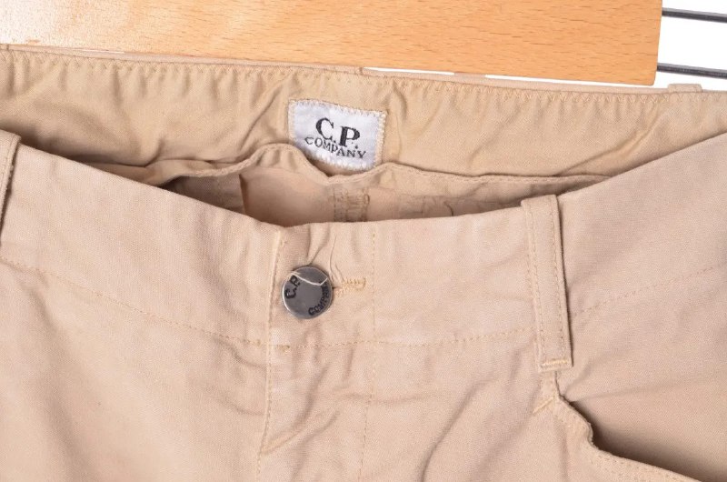 CP Company cargo pants, брюки, размер 50, замеры на фото, состояние 8,5/10. — фото 1