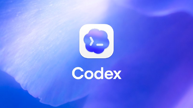 Codex | OpenAI 打造的 AI 编码助手