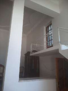 5-room apartment, 3.8 m²