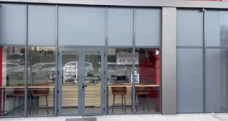 25 sq m, 2nd floor, for rent