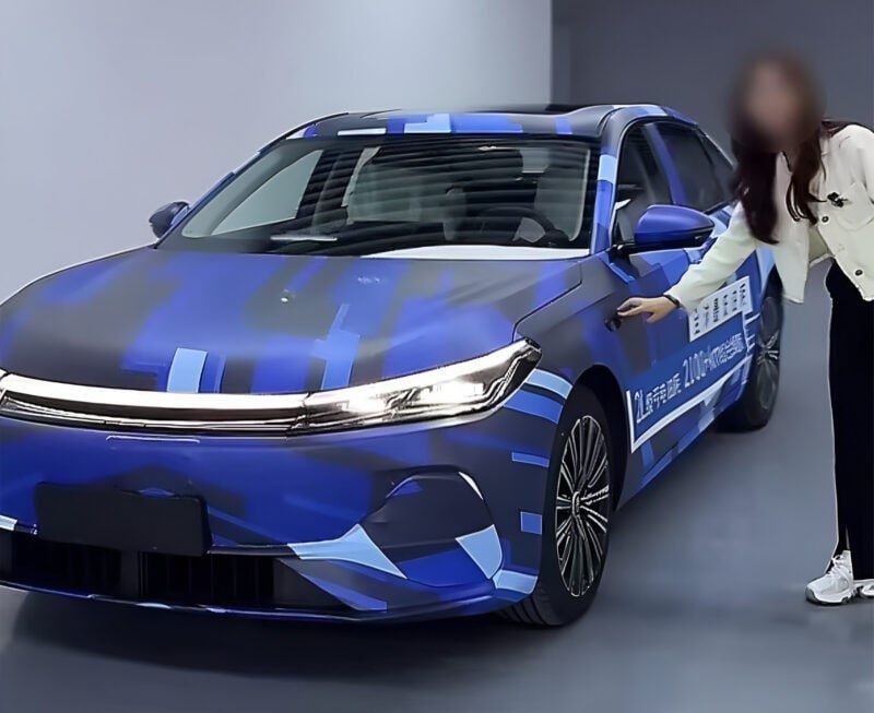 Geely готовит гибрид с запасом хода более 2100 кмGeely расширит линейку Galaxy н