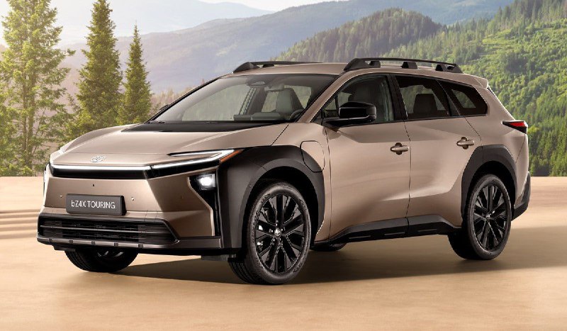 Кроссовер Toyota bZ4X получил удлинённую версию TouringПосле масштабного обновле