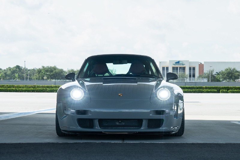 1996 Porsche 911 Gunther Werks 400R Sport Touring