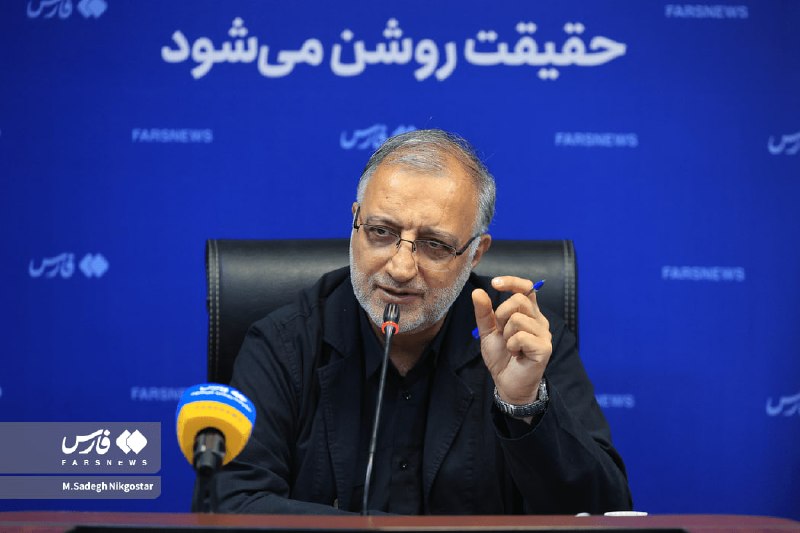 خبرگزاری فارس ✔: زاکانی: کالاهای اساسی را ۲۵ درصد ارزانتر میفروشیم🔹براساس بررسی دانشگاه تربیت مدرس، حدود ۵۵ درصد خرید در حوزۀ مایحتاج ع