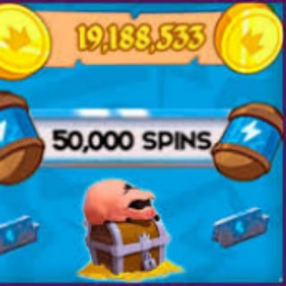 Coin Master v3.6.221 mod apk Telegram Group Link