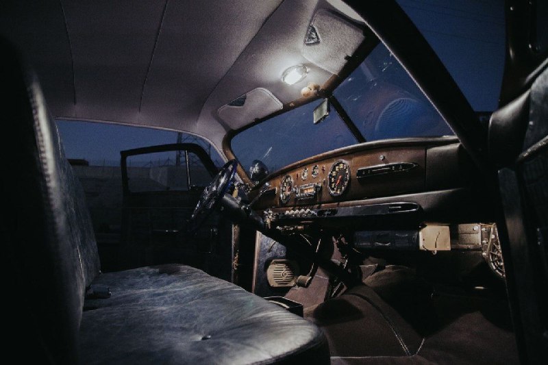 Рестомод Hudson Coupe от ICON 3