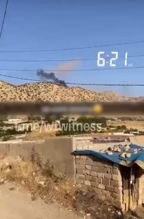 ️🇮🇷️🇮🇶🇺🇸 איראן פתחה מספר התקפות במהלך הלילה באחת ההתקפות הקטלניות ביותר שלה על קבוצות אופוזיציה כורדי…