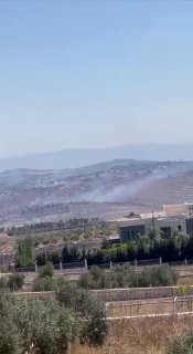 🚨פלישה של כוחות שבויים ישראלים לפאתי המערביים של העיר מייס אל-ג'בל, אזור חושין, מלווה בהפצצה ארטילרית שכוו…