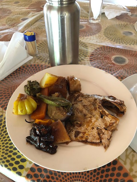 2021塞內加爾（2）飲食音樂等