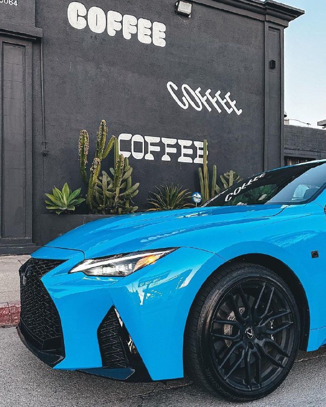 LEXUS IS 500 F-SPORT 7