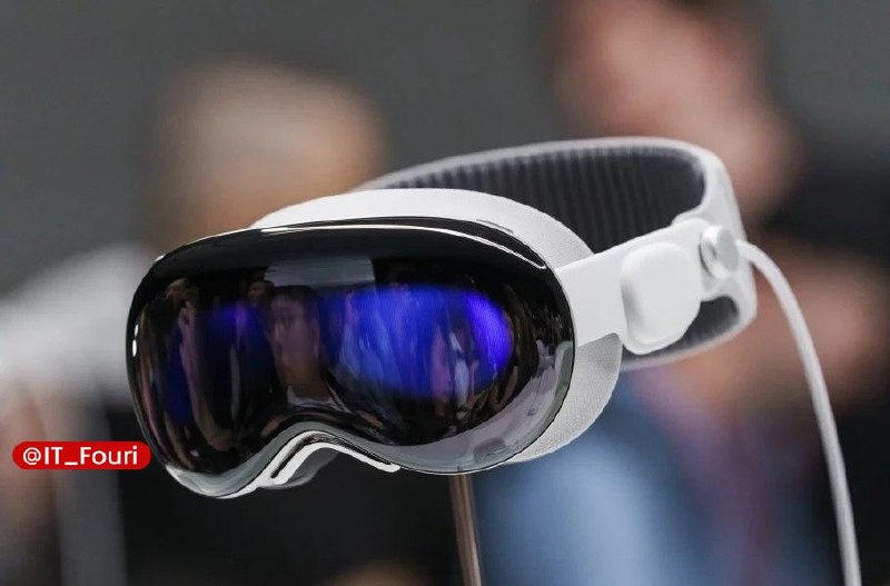 فناوری فوری📡: اپل با تغییر اولویتها، تیم توسعه محصولات VR خود را اخراج کرد🔹گفته شده اپل دستکم ۶۰ نفر از کارکنان مرتبط با تیم توسعه و