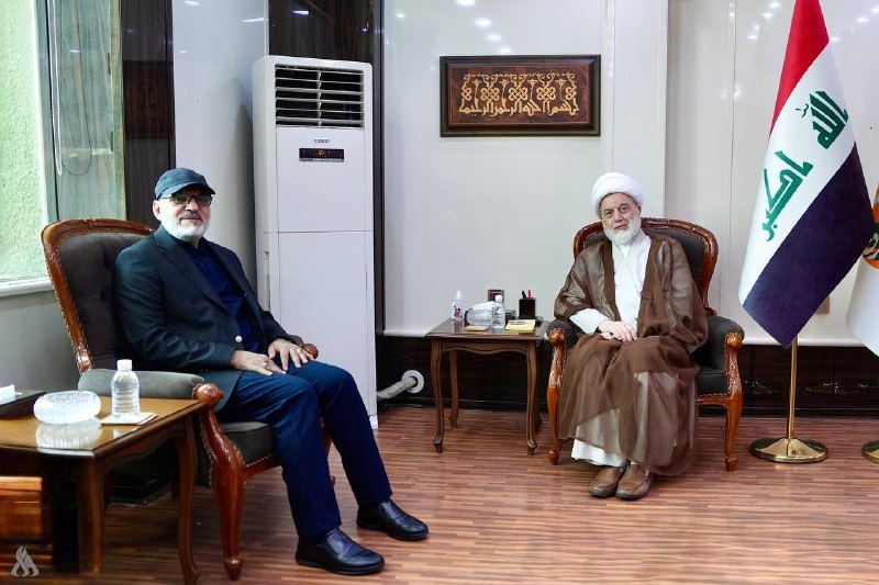 جهان تسنیم: رئیس مجلس اعلای اسلامی عراق: تثبیت حاکمیت بغداد پس از خروج نیروهای خارجی محقق میشود🔹شیخ همام حمودی، رئیس مجلس اعلای اسل
