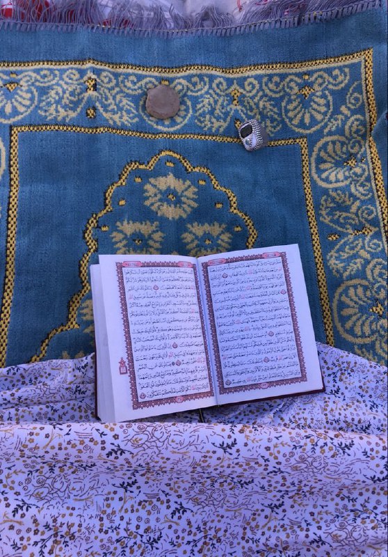 الباقيات الصالحات: عـن أبـي عبـد اللّٰـه عليـه السـلام قـال ؛ «قـال رسول اللّٰـه صلى اللّٰـه عليه وآله مـن قـرأ #سورة التَّڪَاثُرُ عنـد الن